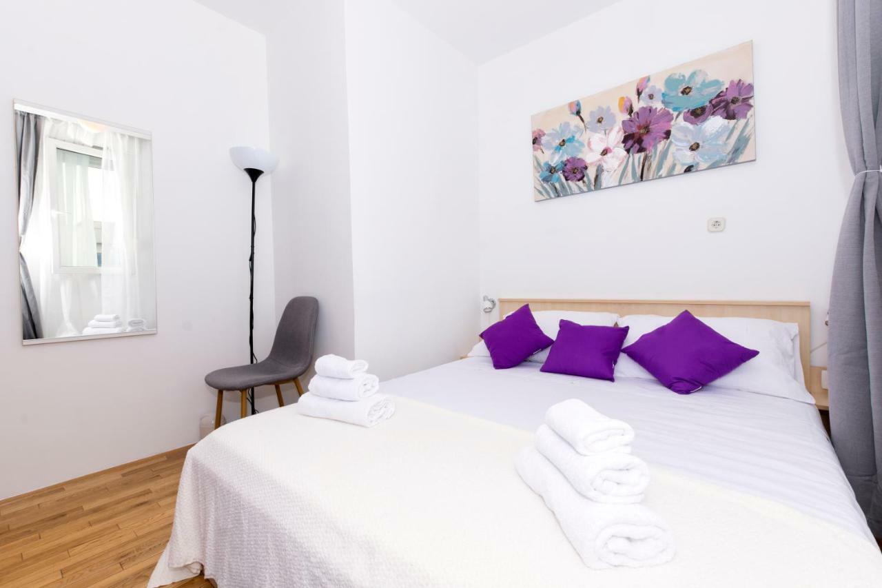 Apartment Dormir Split Kültér fotó