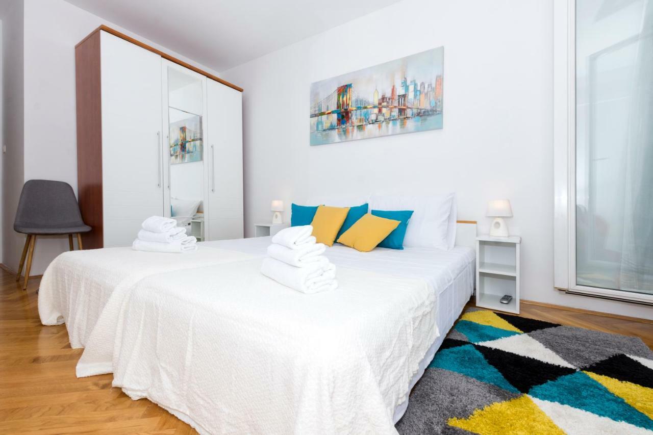 Apartment Dormir Split Kültér fotó