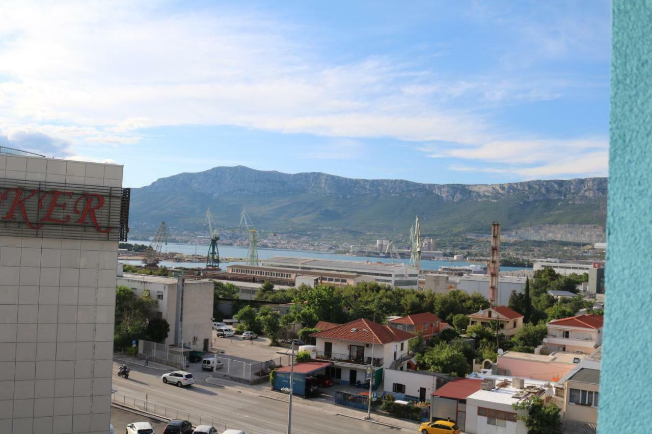 Apartment Dormir Split Kültér fotó
