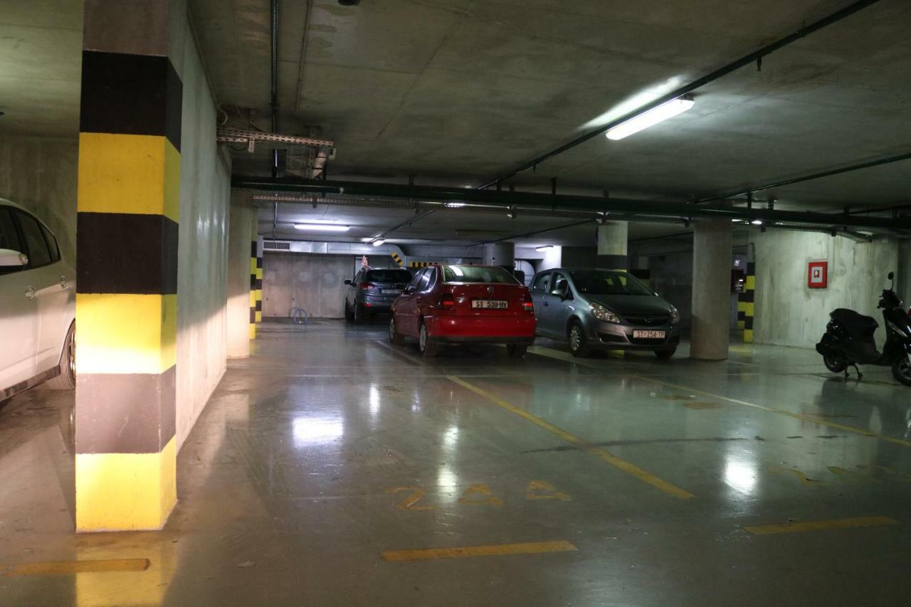 Apartment Dormir Split Kültér fotó