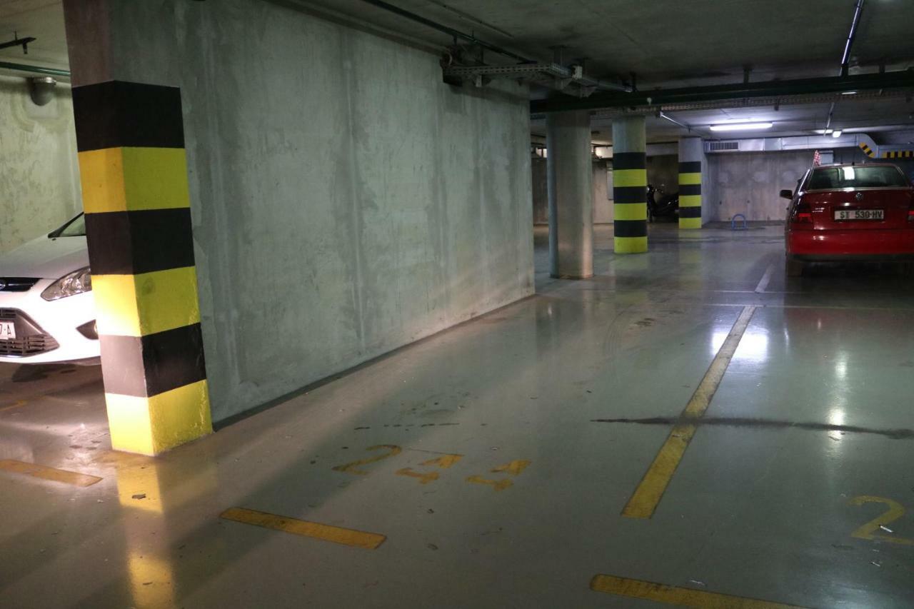 Apartment Dormir Split Kültér fotó